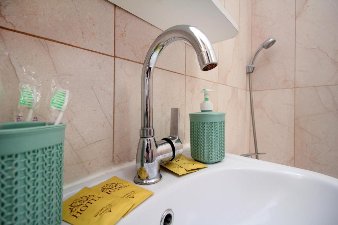 אלמטי Spacious Central Apartment מראה חיצוני תמונה