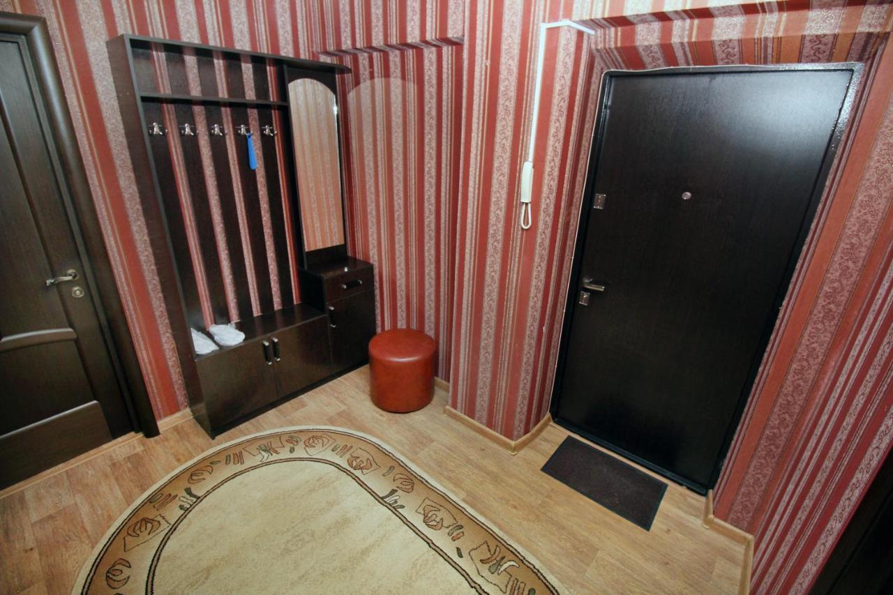 אלמטי Spacious Central Apartment מראה חיצוני תמונה